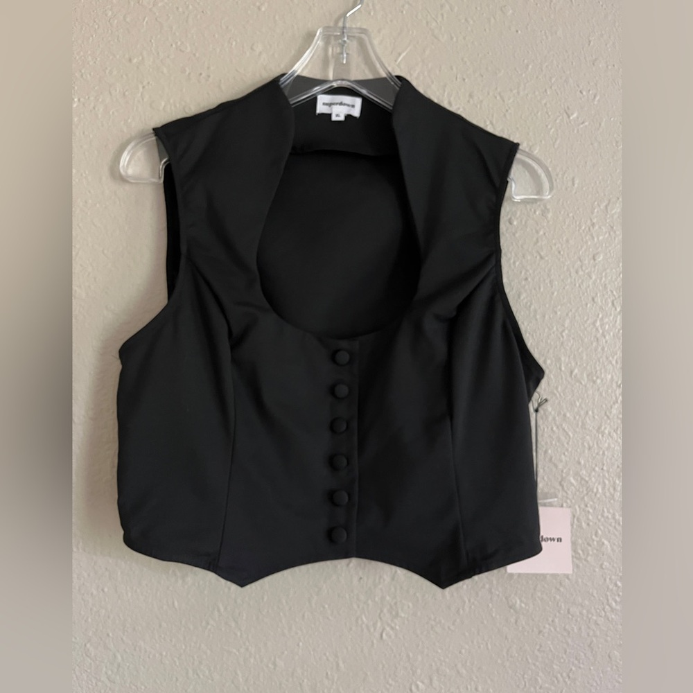Superdown‎ frasier vest